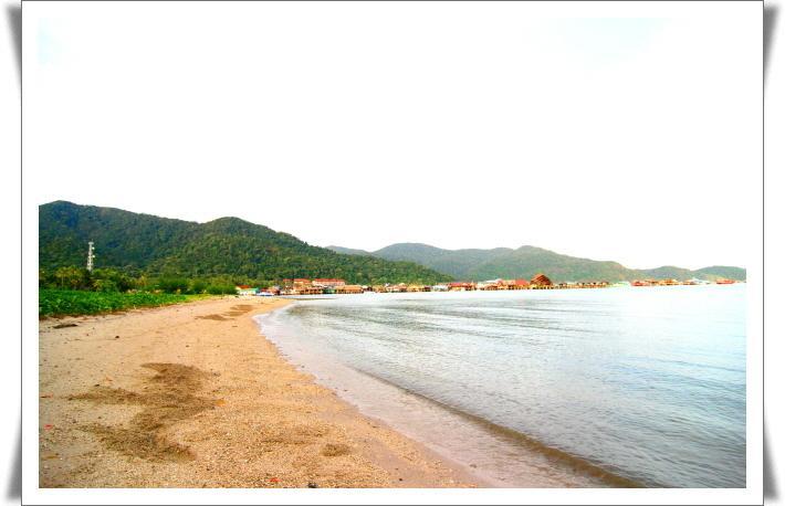 Hotel Bang Bao Cliff View Bang Tao Beach Exterior foto