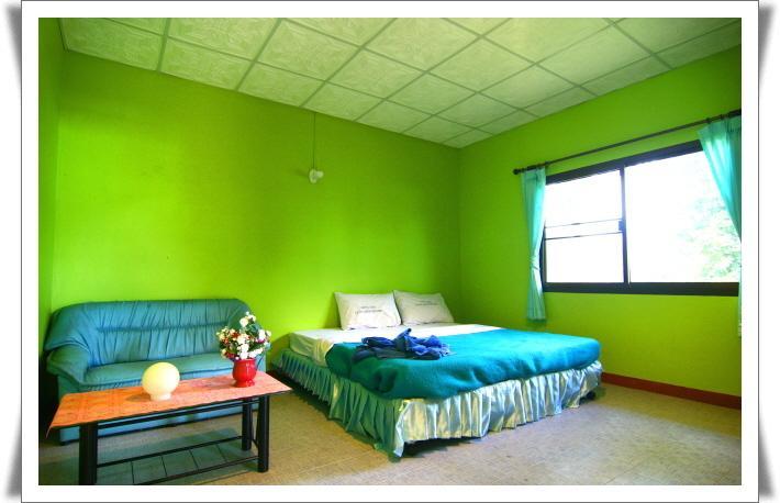 Hotel Bang Bao Cliff View Bang Tao Beach Exterior foto