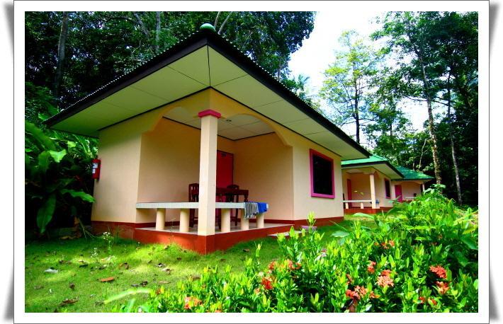 Hotel Bang Bao Cliff View Bang Tao Beach Exterior foto