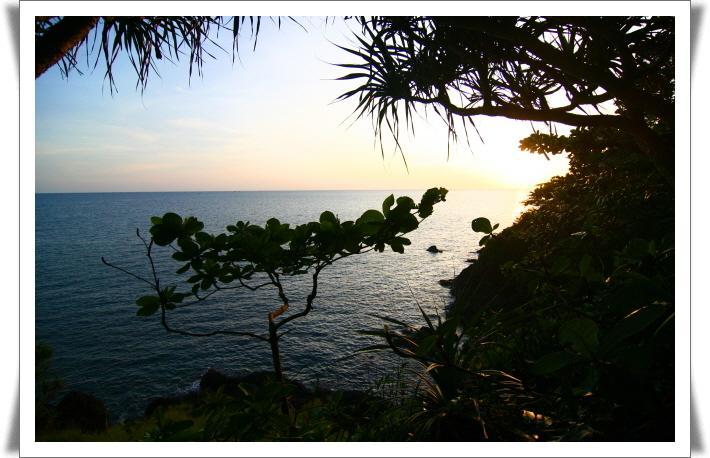 Hotel Bang Bao Cliff View Bang Tao Beach Exterior foto