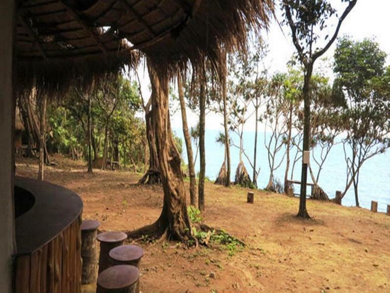 Hotel Bang Bao Cliff View Bang Tao Beach Exterior foto