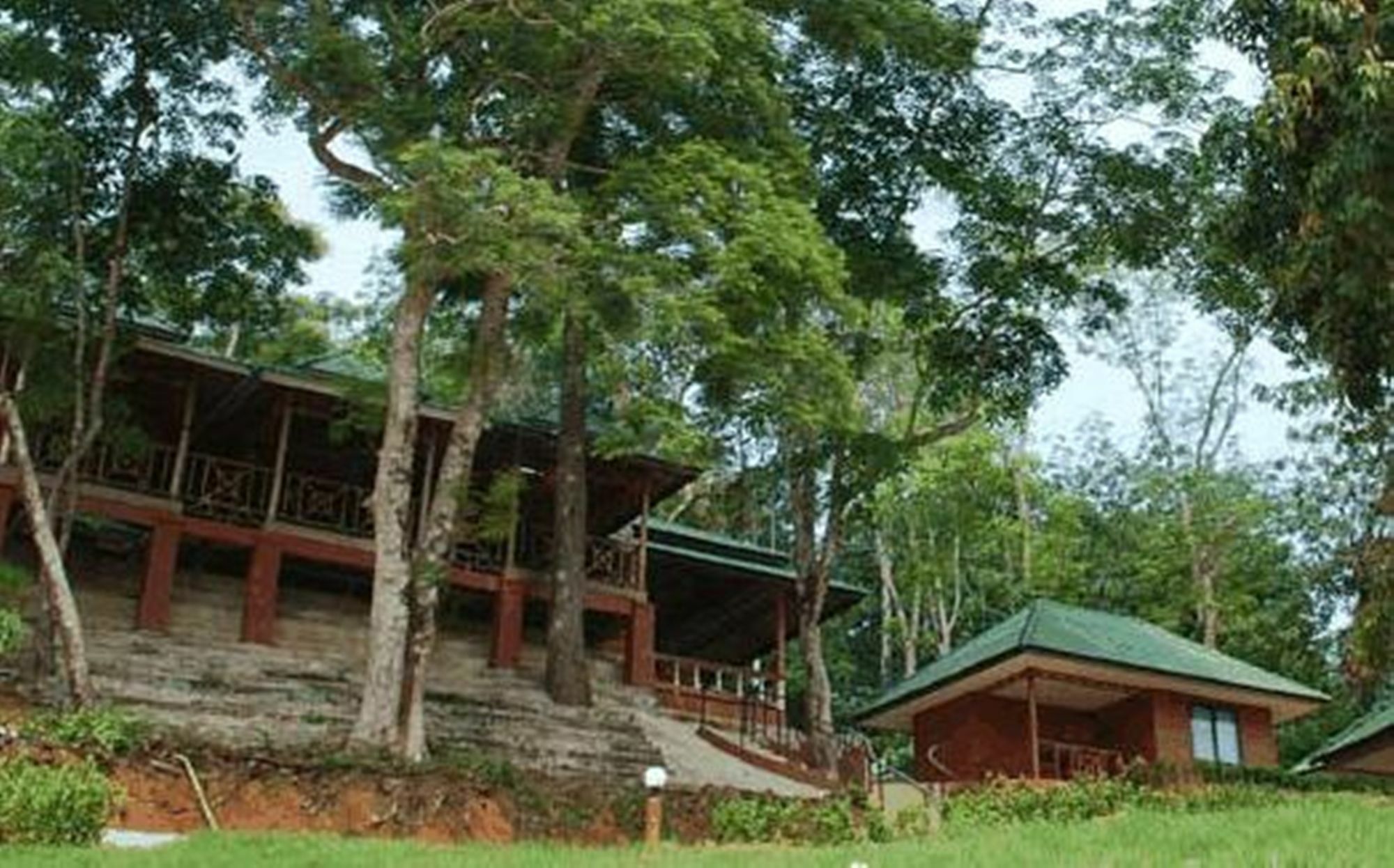 Hotel Bang Bao Cliff View Bang Tao Beach Exterior foto
