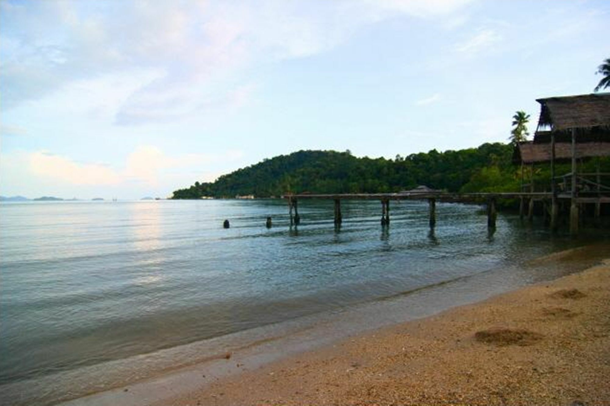 Hotel Bang Bao Cliff View Bang Tao Beach Exterior foto