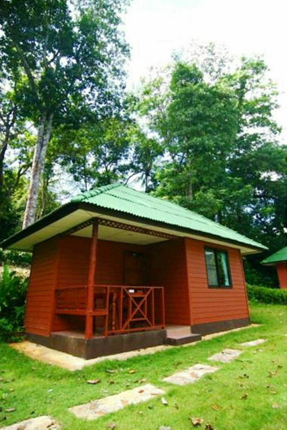 Hotel Bang Bao Cliff View Bang Tao Beach Exterior foto